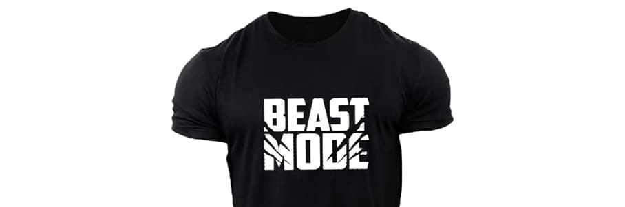 Fitness-shirts
